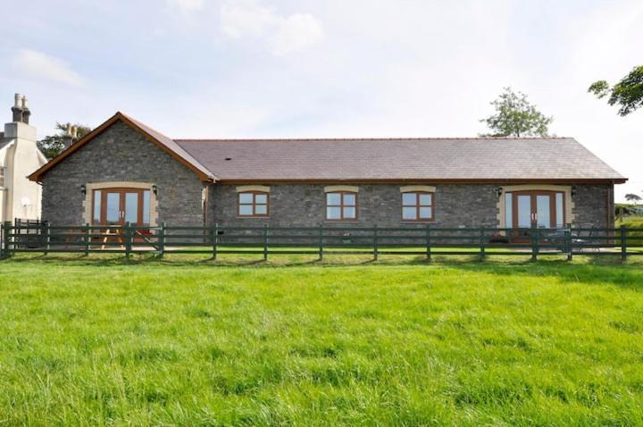Aberystwyth Cottages - Dinas ภายนอก รูปภาพ