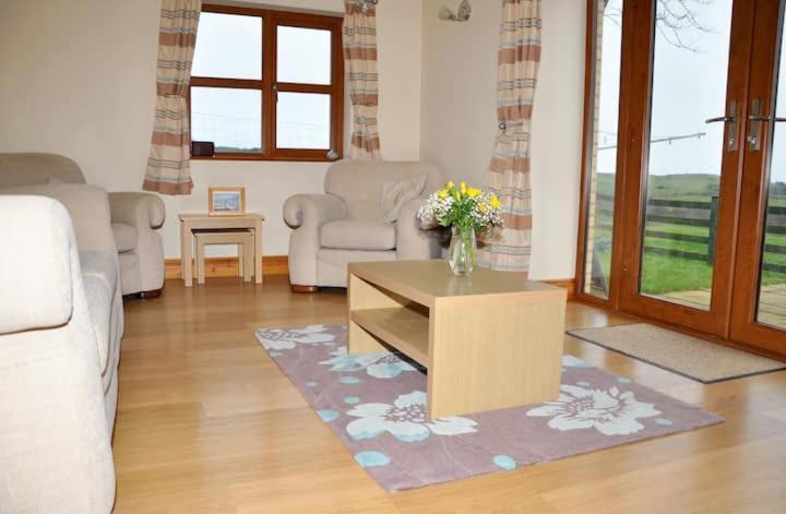 Aberystwyth Cottages - Dinas ภายนอก รูปภาพ