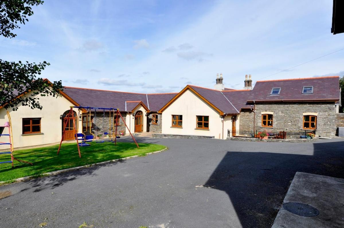 Aberystwyth Cottages - Dinas ภายนอก รูปภาพ