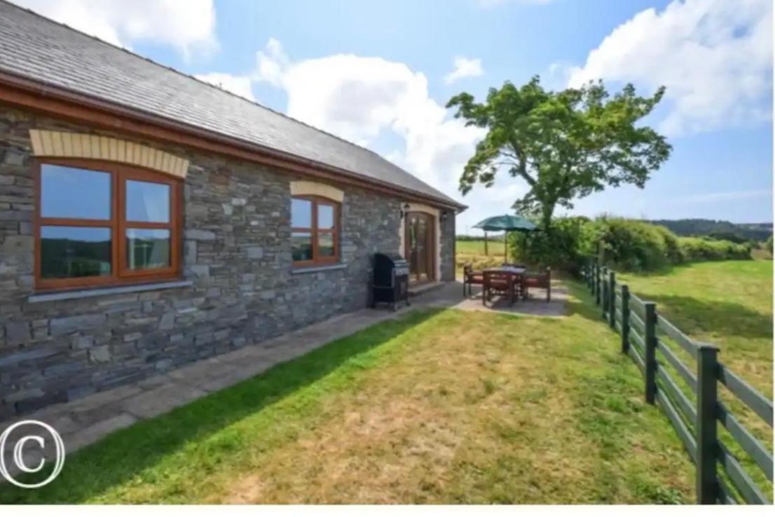 Aberystwyth Cottages - Dinas ภายนอก รูปภาพ